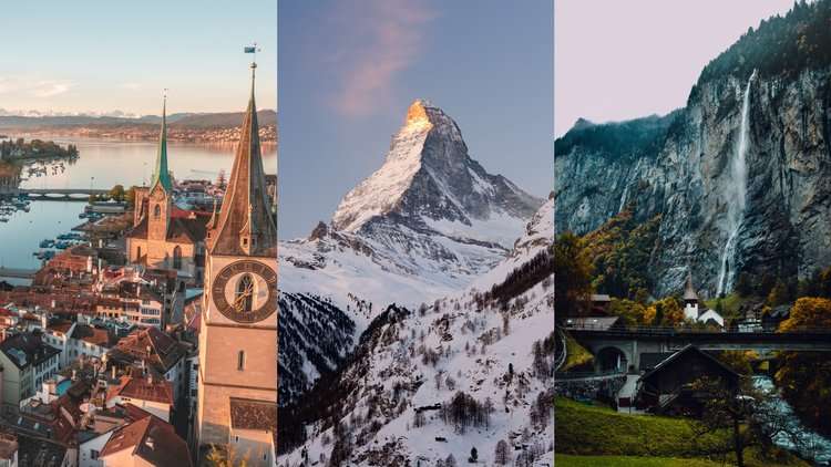 Best Places to Visit in Switzerland