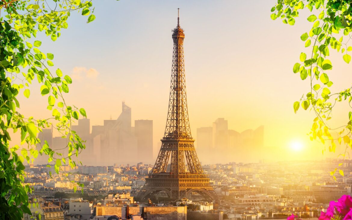 attractions in Paris
