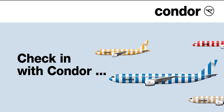 condor airlines