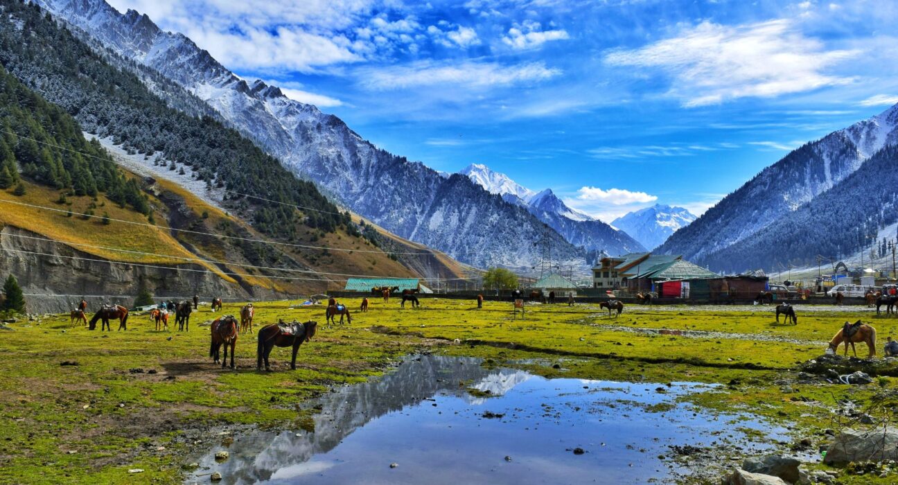 6 Best Places to visit in Kashmir