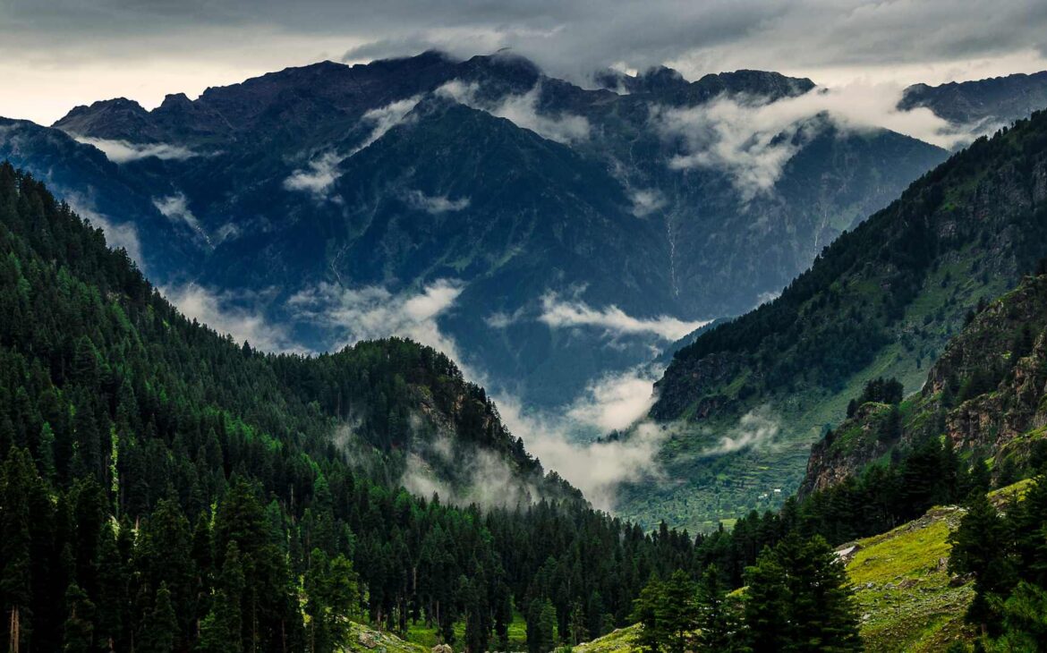 Best Places to visit in Kashmir
