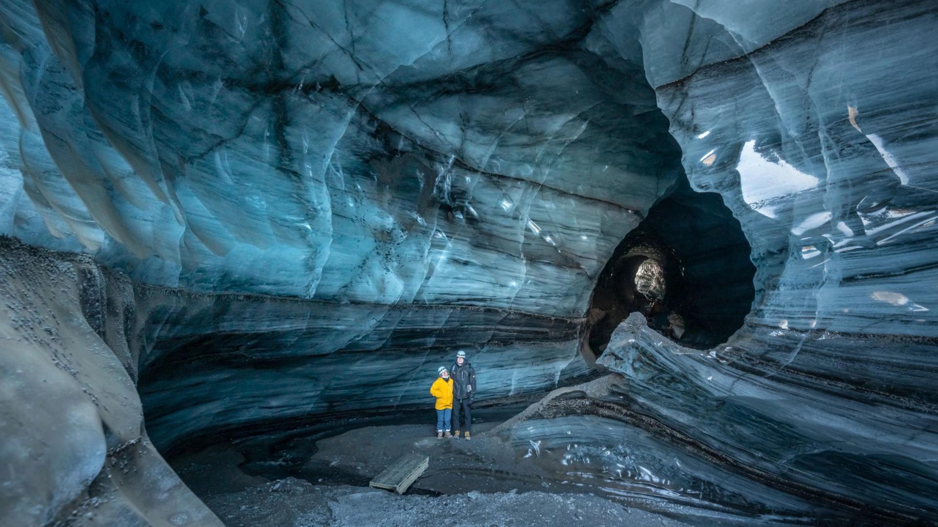Katla Ice Cave