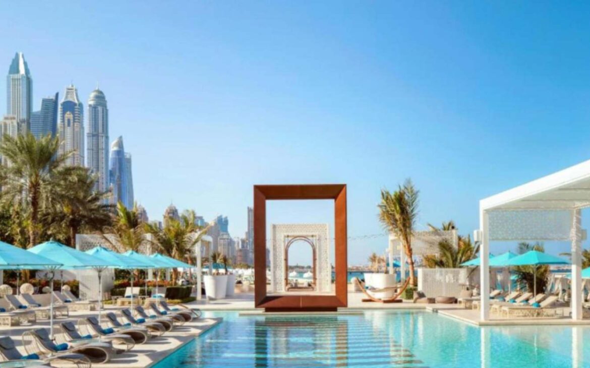 Best Resorts in Dubai