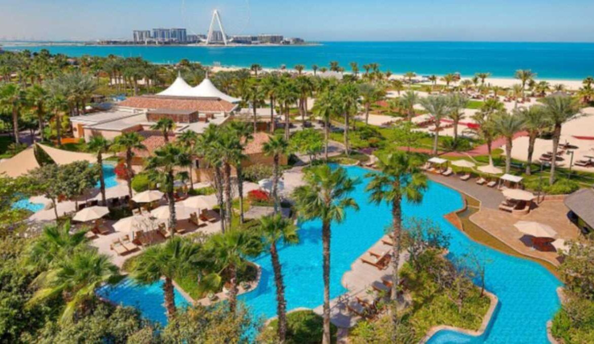 Best Resorts in Dubai