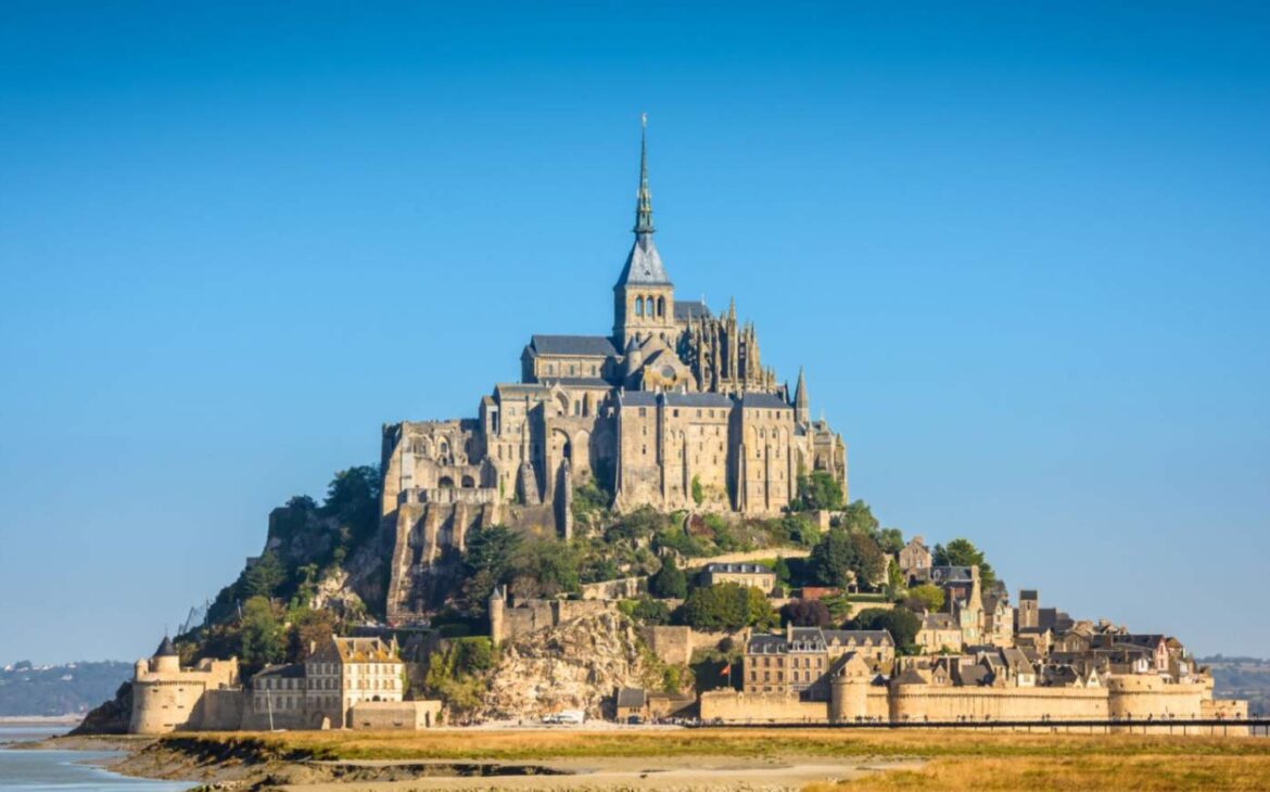 Historical Places in France