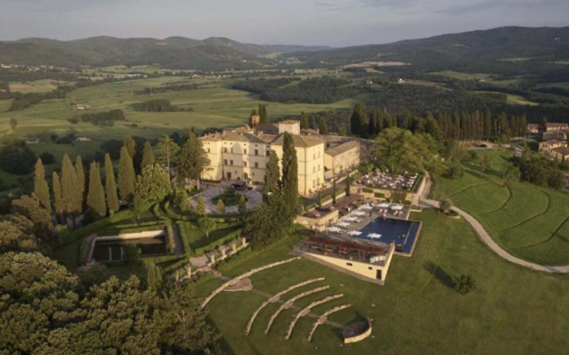 Best Resorts in Italy