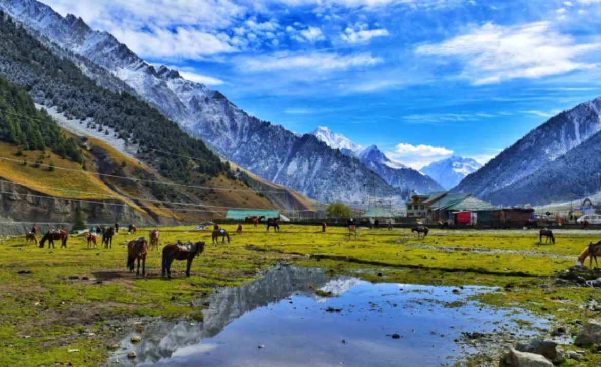 Places to Visit in Kashmir