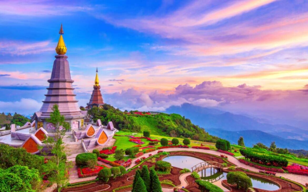Places to Visit in Thailand